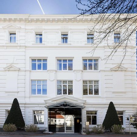 Michels Thalasso Hotel Nordseehaus Norderney Exterior foto
