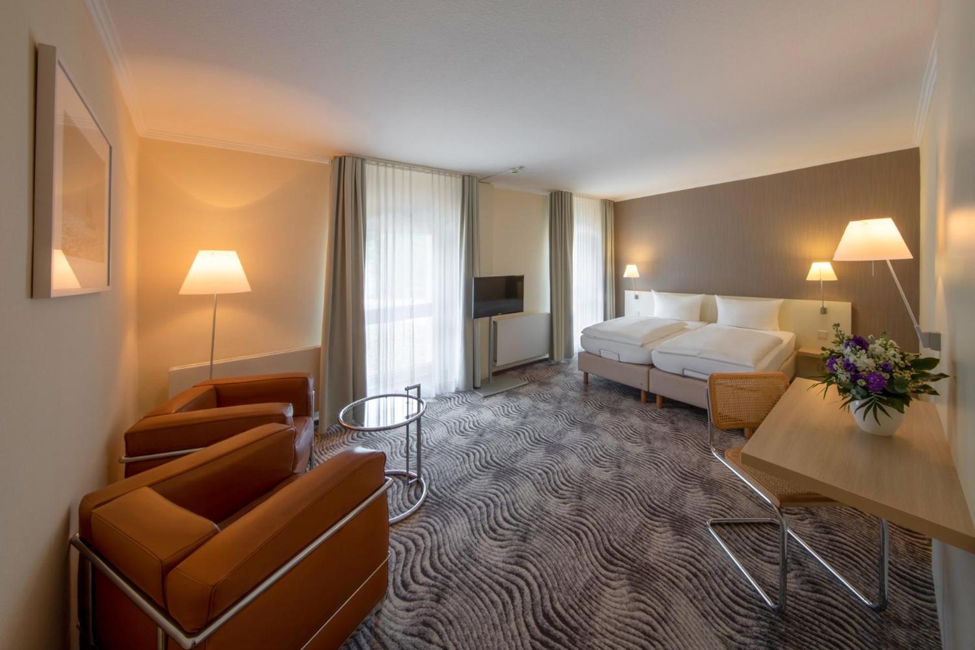 Michels Thalasso Hotel Nordseehaus Norderney Exterior foto