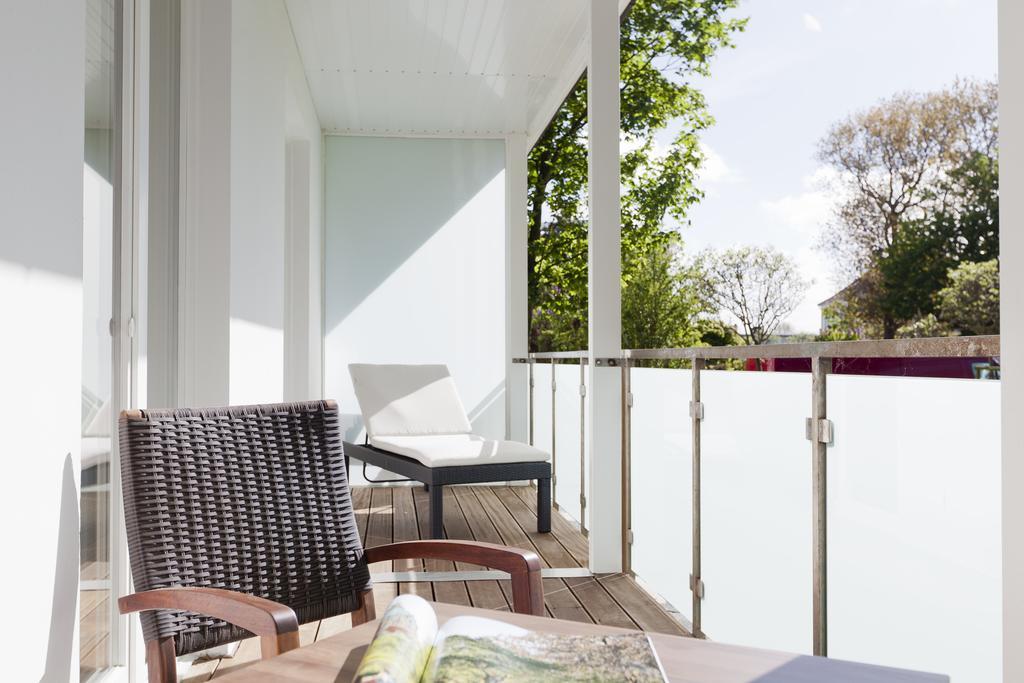 Michels Thalasso Hotel Nordseehaus Norderney Exterior foto