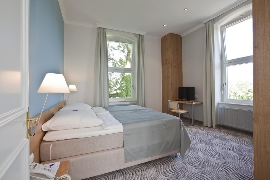 Michels Thalasso Hotel Nordseehaus Norderney Exterior foto
