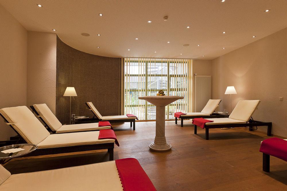 Michels Thalasso Hotel Nordseehaus Norderney Exterior foto