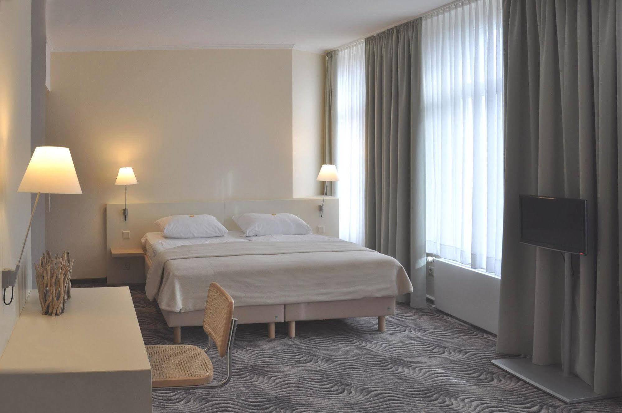 Michels Thalasso Hotel Nordseehaus Norderney Exterior foto