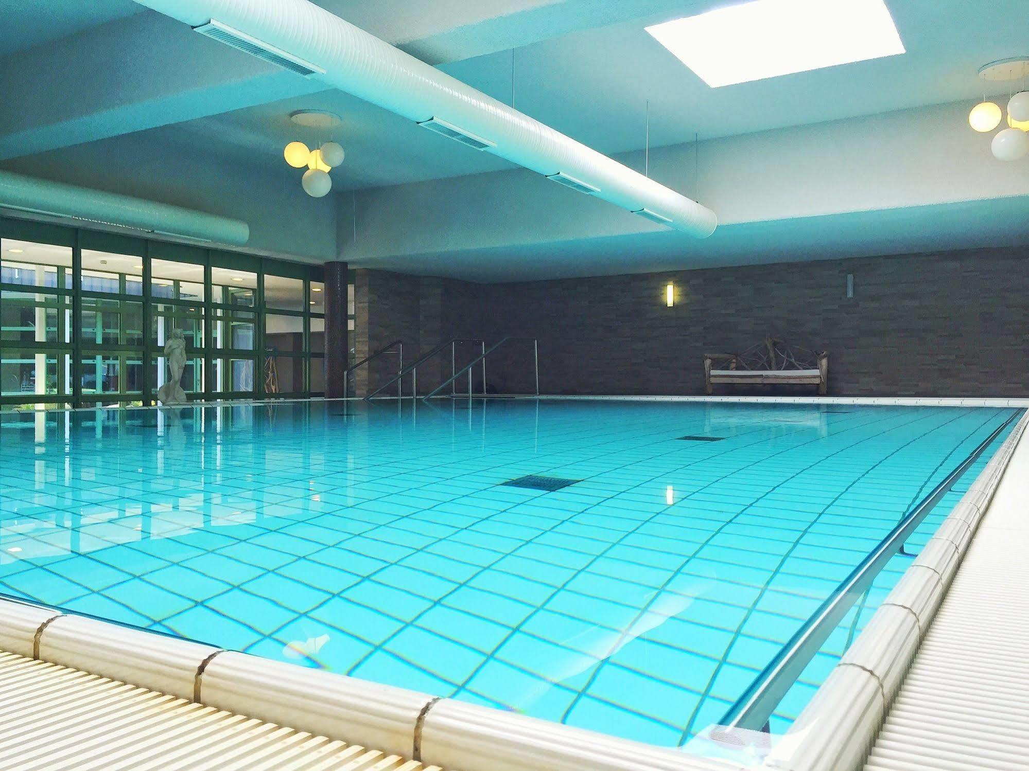 Michels Thalasso Hotel Nordseehaus Norderney Exterior foto