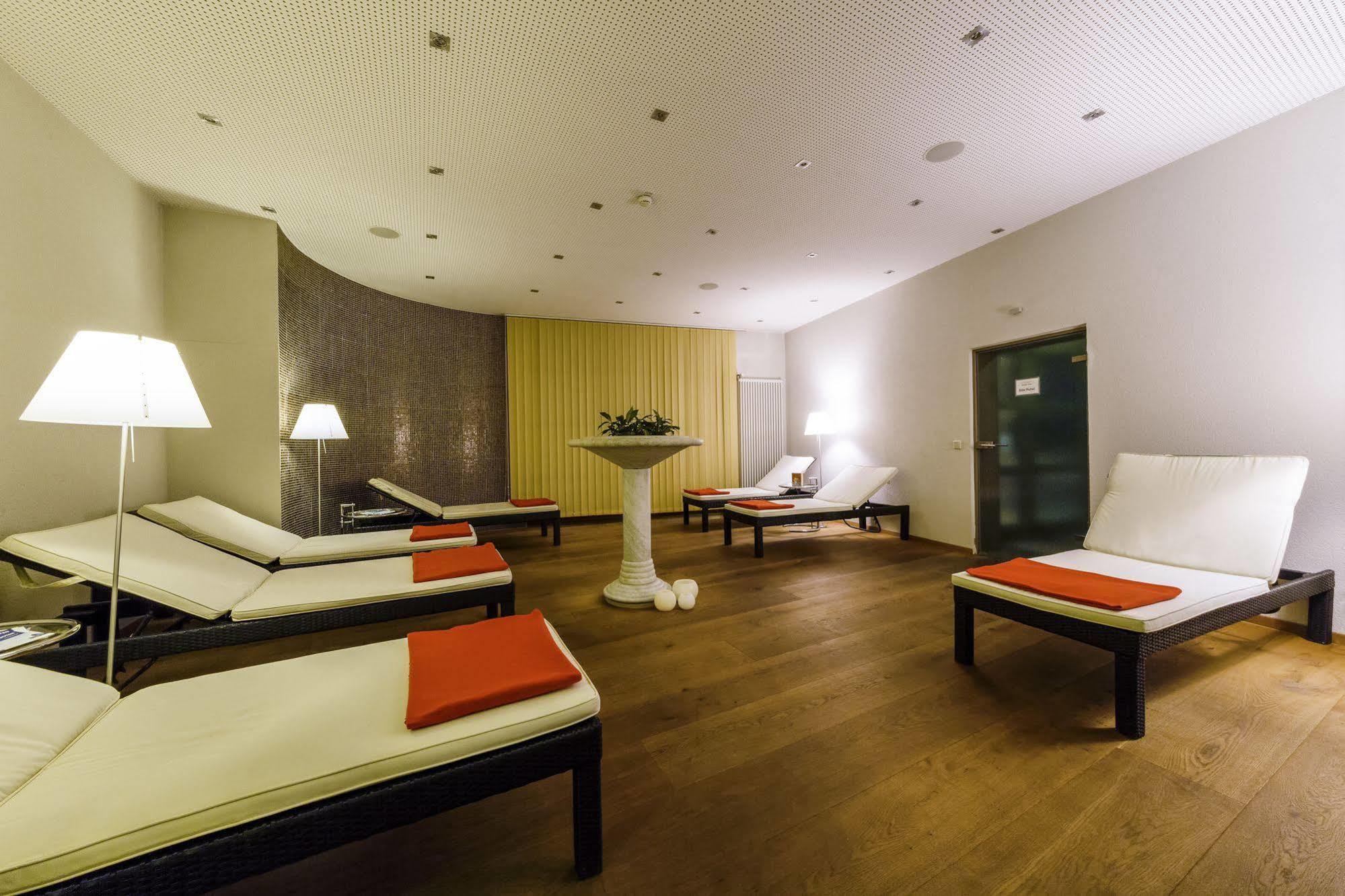 Michels Thalasso Hotel Nordseehaus Norderney Exterior foto