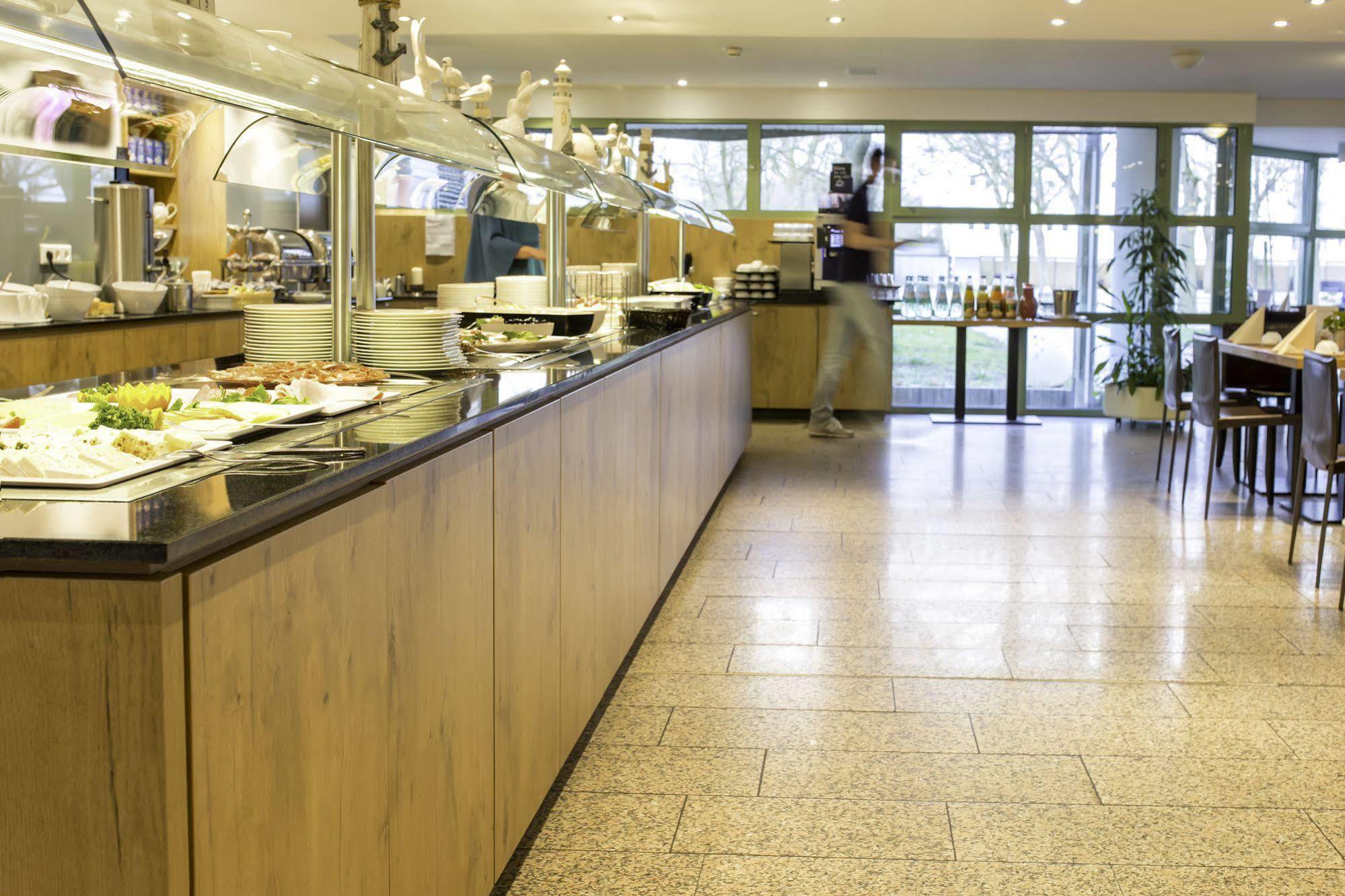 Michels Thalasso Hotel Nordseehaus Norderney Exterior foto